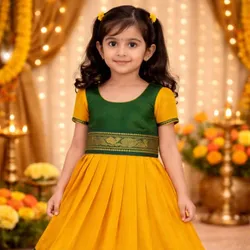 Pattu_Pavadai_5_to_6_Years__Avnee Collections