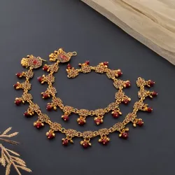 SHOP_BY_CATEGORY_ANKLET__Shrungar House 