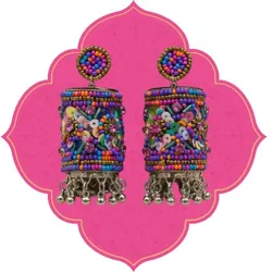 SHOP_BY_CATEGORY_BEADED_EARRINGS__Kalavistaan