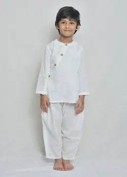 SHOP_BY_CATEGORY_Kurta_Set__BROWN PANDA 