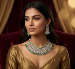 SHOP_BY_CATEGORY_NECKLACE_PENDANT_SET__The Fashion Icon