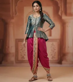 SHOP_BY_CATEGORY_Bottom_Wear__BRAJ PARIDHAAN 