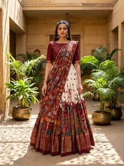 SHOP_BY_CATEGORY_LEHENGA_CHOLI__SUVARN FASHION