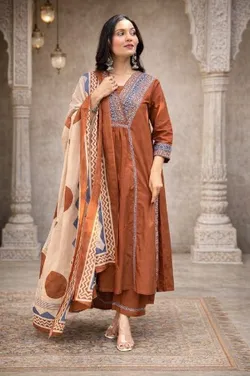 SHOP_BY_CATEGORY_KURTA_SET__Sanganer Libas 