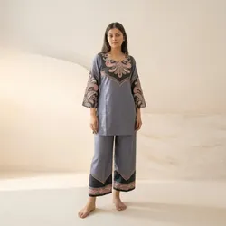 SHOP_BY_CATEGORY__KURTA_PALAZZOS_SET__TUSA ETHNIC WEAR 