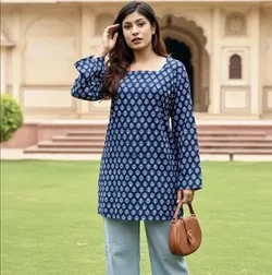 SHOP_BY_CATEGORY_KURTAS__Print of Jaipur 