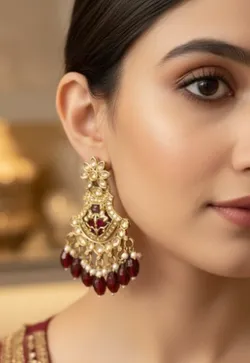 SHOP_BY_CATEGORY__Earrings__ALWAR JHUMKI