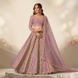 SHOP_BY_CATEGORY__HEAVY_LEHENGA_CHOLI__V K Fashion