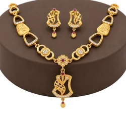 SHOP_BY_CATAGORIES_Ruby_Necklace_Set__RIVAZ JEWELS