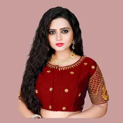 Blouse_Styles_Regal__GOPAL COLLECTION