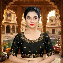 Blouse_Styles_Festive__GOPAL COLLECTION