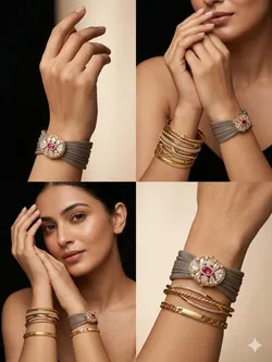 SHOP_BY_CATEGORY_Bracelet__Ratna Kalash Bridal and Fashion Jewellery 