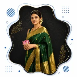 SHOP_BY_CATEGORY__SAREES__DARKBLUE SILK PALACE 