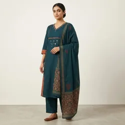 SHOP_BY_CATEGORY_Kurta_Set__RADHA ROOKMAN