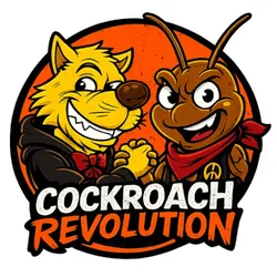 COCKROACH_REVOLUTION__Be Witty!