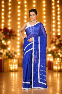 SHOP_BY_COLLECTION_JAMDANI_SAREES__Balika Textile 