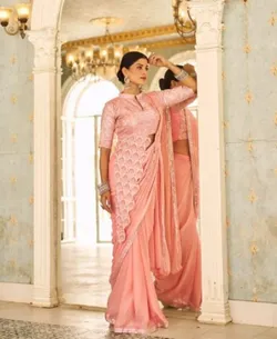 Ethnic_Edits_Ready_To_wear_Saree__KAVIRA ETHNICS