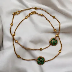 LATEST_COLLECTIONS_ANKLET__PUREZZA JEWELLS