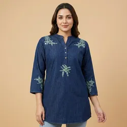 SHOP_BY_CATEGORY_Short_kurta__CORE DENIM