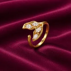 SHOP_BY_CATEGORY_Rings__Utsah - Empower Your Style