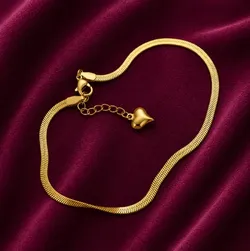 SHOP_BY_CATEGORY_Anklets__Utsah - Empower Your Style
