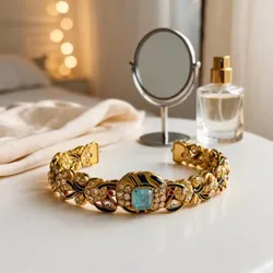 Shop_by_Category_Bracelet_Cum_Choker__NOOR BY KS