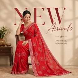 SHOP_BY_COLLECTIONS_NEW_ARRIVALS__PUSPA SAREES