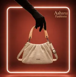 Shop_Bags_Textured_Handbags__AAHANA FASHIONS 