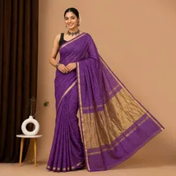DRAPE_YOUR_STORY_CHANDERI_SAREE__THE BAGRU EDIT