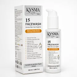 SHOP_BY_CATEGORY_Face_Wash__KYSMA LUXE