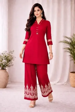 Dress_To_Impress_Kurta_Set__SANCHAR NETWORK
