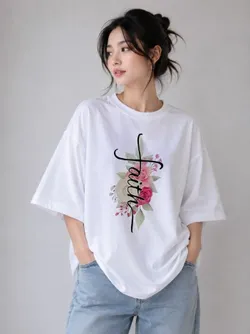 Style_Your_Story_Womens_T_shirt__COTTON VILLE