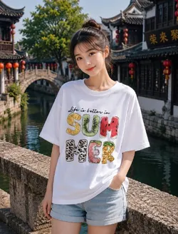 Style_Your_Story_Unisex_T_shirt__COTTON VILLE