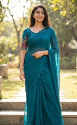 Drape_In_Style_Chiffons__RANGVYRALIFESTYLE 