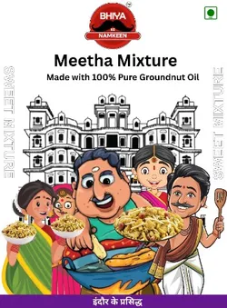 Taste_The_Tradition_Namkeen_Mixture__BHIYA KE NAMKEEN