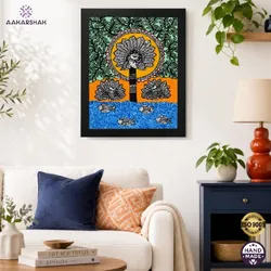Art_For_Your_Walls_Peacock__AAKARSHAK 