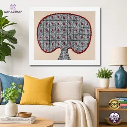 Art_For_Your_Walls_Tree_Of_Life__AAKARSHAK 