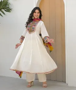 Ethnic_Wear_Edits_Anarkali__AARNA CREATION 