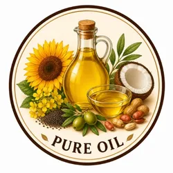 Taste_The_Purity_Pure_Oils__Dakshin Hub | Authentic Kerala Spices, Dry Fruits and Oil