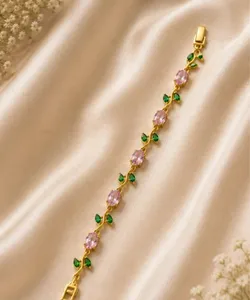 Ear_Candy_Picks_Tulip_Bloom_Bracelet__GEM HEAVEN 