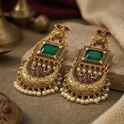 Timeless_Treasures_Earrings__VED PRIME