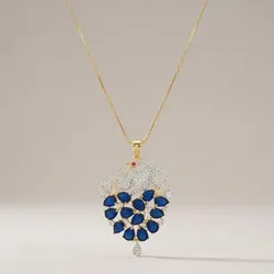 Shine_Every_Moment_Necklaces__ZAYN MAHAL