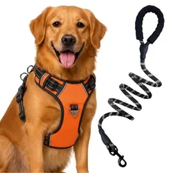 Shop_By_Pet_Need_Dog_Harness__BWB BLACK WHITE BROWN 