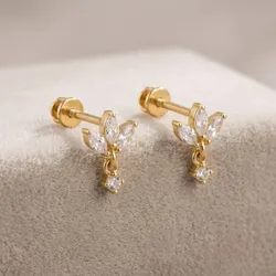 Shine_Your_Way_Bugadi_Earring_Studs__ZERO3 COLLECTIONS