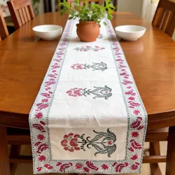 Craft_And_Living_Table_Runner__TATVA SUTRA