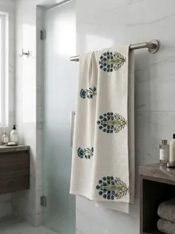 Craft_And_Living_Towel__TATVA SUTRA