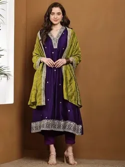 Ethnic_Elegance_Anarkali_Sets__PONKIYA 