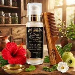 Glow_Naturally_HAIR_CARE__GLOW AYURVEDA 