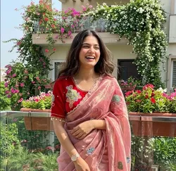 Drape_In_Style_Fancy_Saree__BADE SUHANE