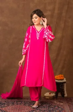 WHAT_ARE_YOU_LOOKING_KURTA_SET__GHARANA INDIA